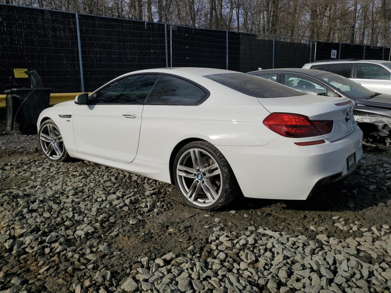 Photo 1 VIN: WBALX5C57CC894446 - BMW 6ER 