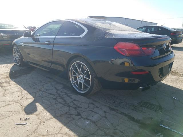 Photo 2 VIN: WBALX5C58CC894021 - BMW 650 XI 