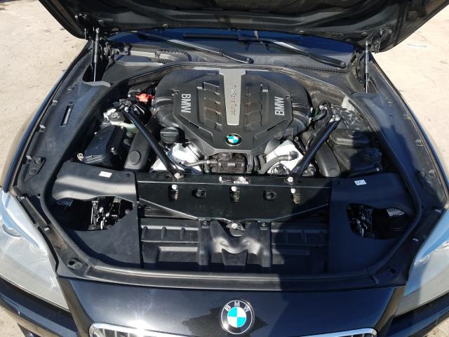 Photo 6 VIN: WBALX5C58CC894021 - BMW 650 XI 