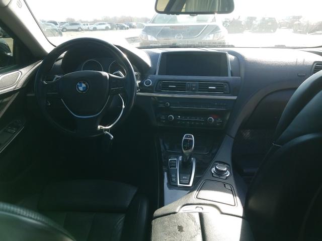 Photo 8 VIN: WBALX5C58CC894021 - BMW 650 XI 