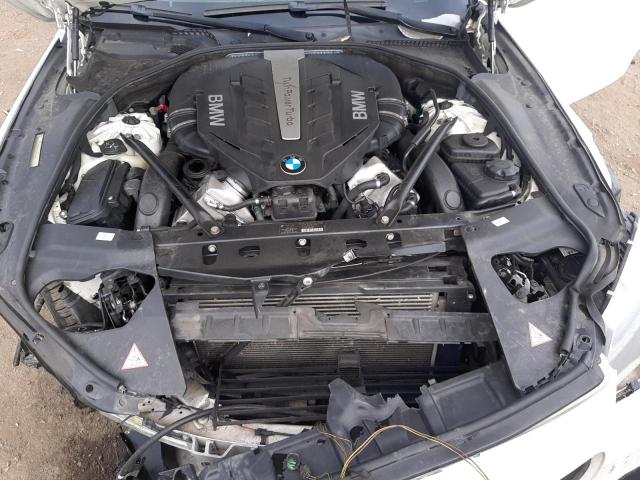 Photo 6 VIN: WBALX5C59CC894156 - BMW 650 XI 