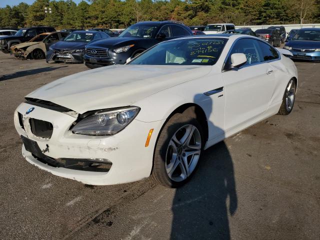 Photo 1 VIN: WBALX5C59CC894156 - BMW 650 XI 