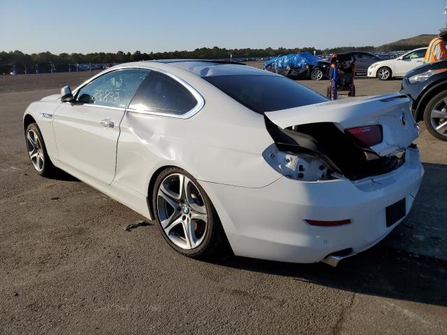 Photo 2 VIN: WBALX5C59CC894156 - BMW 650 XI 