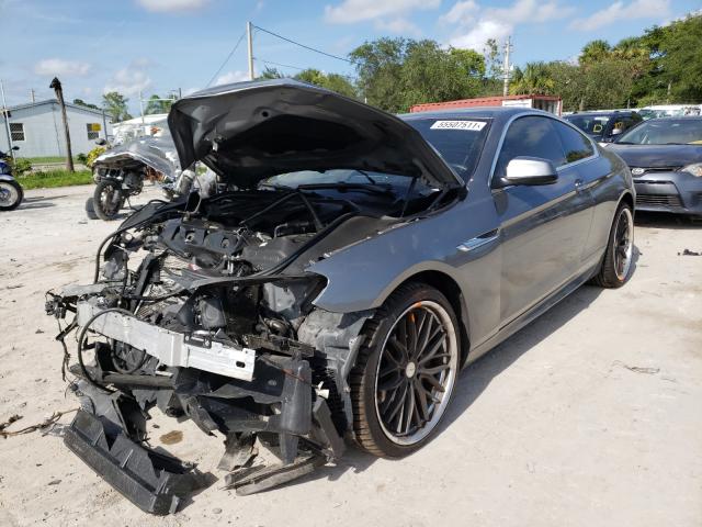 Photo 1 VIN: WBALX5C59CC894268 - BMW 650 XI 