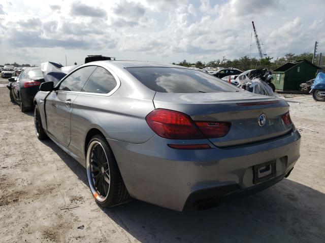 Photo 2 VIN: WBALX5C59CC894268 - BMW 650 XI 