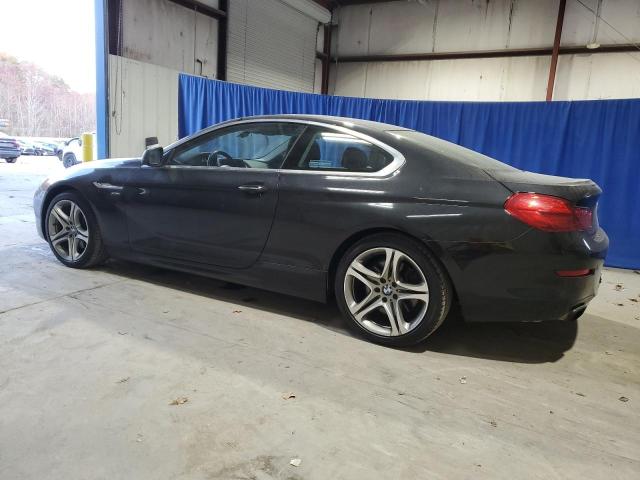 Photo 1 VIN: WBALX5C59CC894402 - BMW 650 XI 