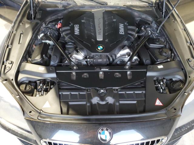 Photo 10 VIN: WBALX5C59CC894402 - BMW 650 XI 