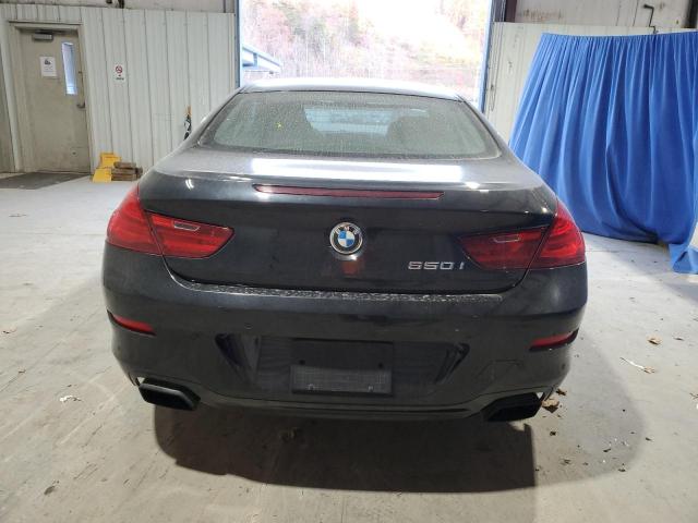 Photo 5 VIN: WBALX5C59CC894402 - BMW 650 XI 