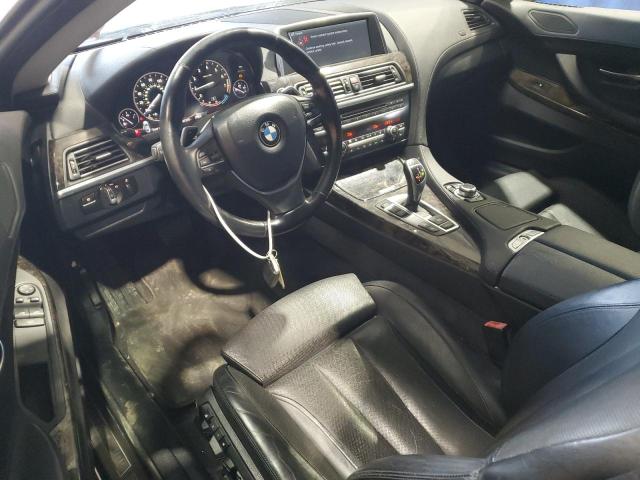 Photo 7 VIN: WBALX5C59CC894402 - BMW 650 XI 