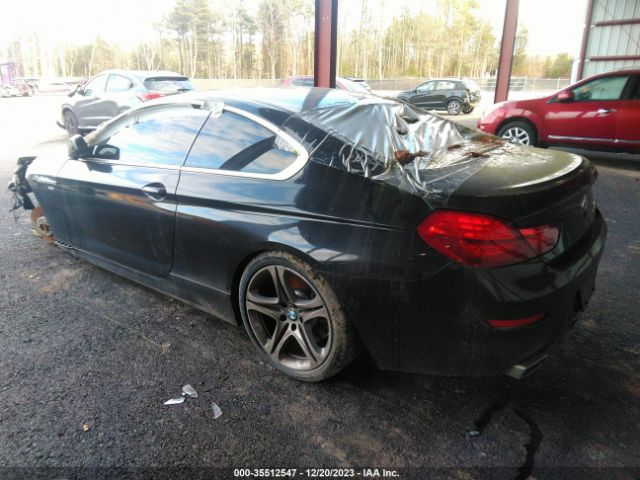 Photo 2 VIN: WBALX5C5XCC893906 - BMW 650I 