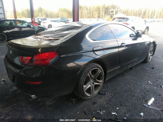 Photo 3 VIN: WBALX5C5XCC893906 - BMW 650I 