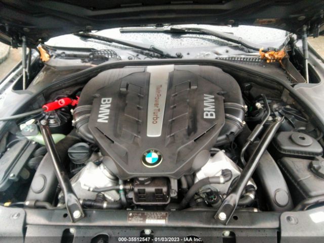 Photo 9 VIN: WBALX5C5XCC893906 - BMW 650I 