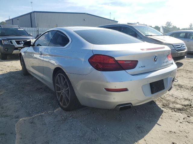 Photo 1 VIN: WBALX5C5XCC893937 - BMW 650 XI 