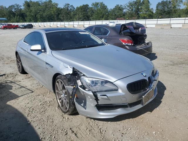 Photo 3 VIN: WBALX5C5XCC893937 - BMW 650 XI 