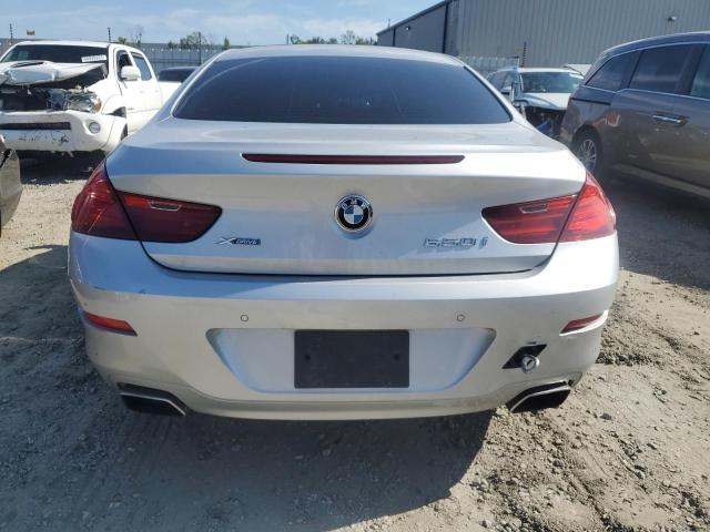 Photo 5 VIN: WBALX5C5XCC893937 - BMW 650 XI 