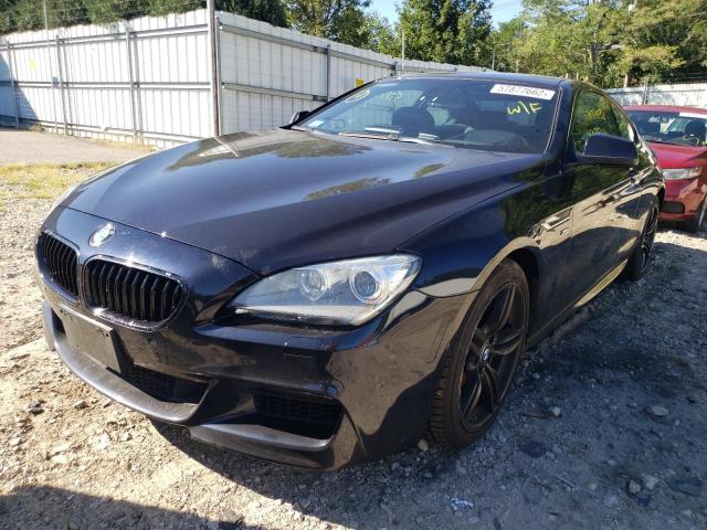 Photo 1 VIN: WBALX5C5XCC894120 - BMW 650 XI 