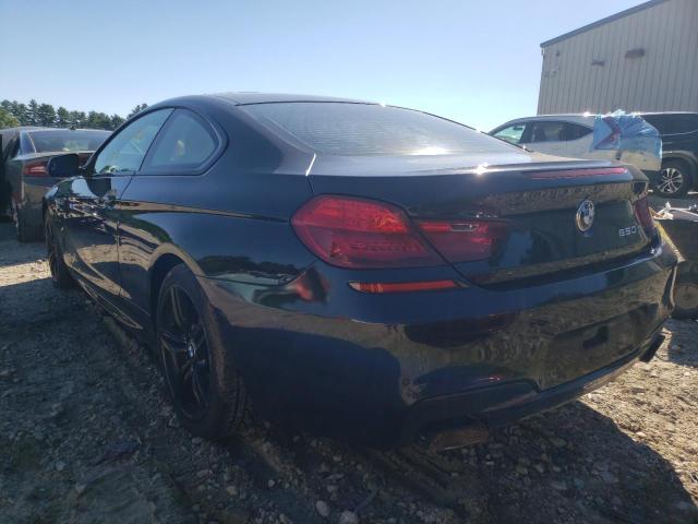 Photo 2 VIN: WBALX5C5XCC894120 - BMW 650 XI 