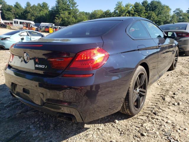 Photo 3 VIN: WBALX5C5XCC894120 - BMW 650 XI 