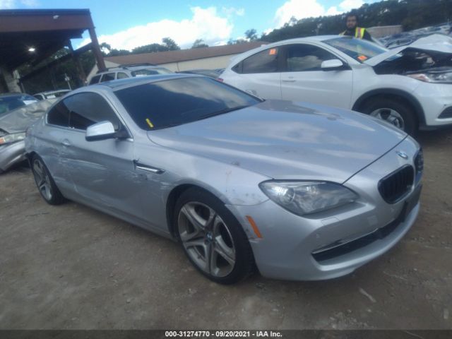 Photo 0 VIN: WBALX5C5XCC894151 - BMW 650 