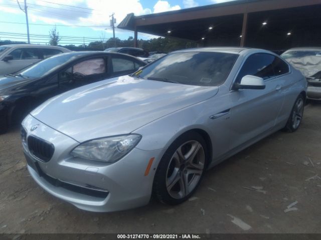 Photo 1 VIN: WBALX5C5XCC894151 - BMW 650 