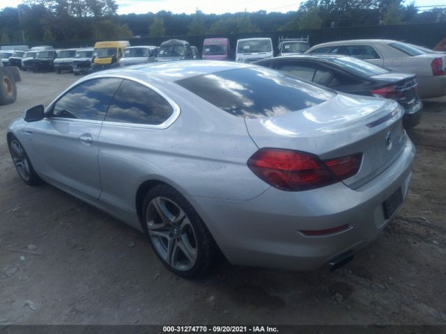 Photo 2 VIN: WBALX5C5XCC894151 - BMW 650 