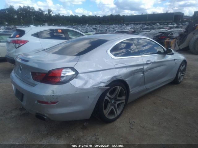 Photo 3 VIN: WBALX5C5XCC894151 - BMW 650 