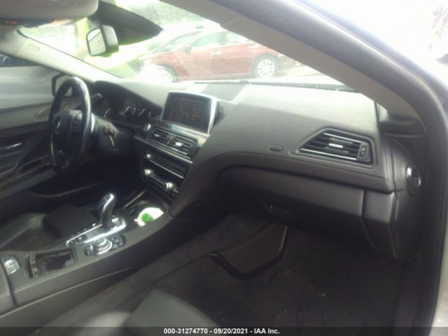 Photo 4 VIN: WBALX5C5XCC894151 - BMW 650 