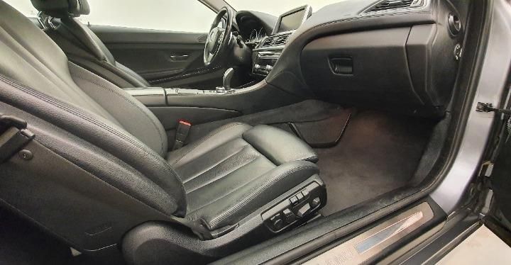 Photo 17 VIN: WBALX71020DW26316 - BMW 6 SERIES COUPE 