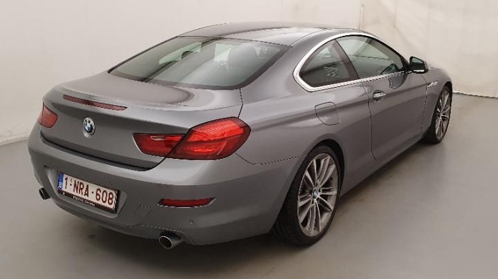 Photo 6 VIN: WBALX71020DW26316 - BMW 6 SERIES COUPE 