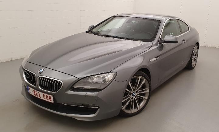 Photo 1 VIN: WBALX71020DW26316 - BMW 6 SERIES COUPE 