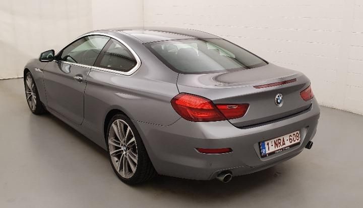 Photo 3 VIN: WBALX71020DW26316 - BMW 6 SERIES COUPE 