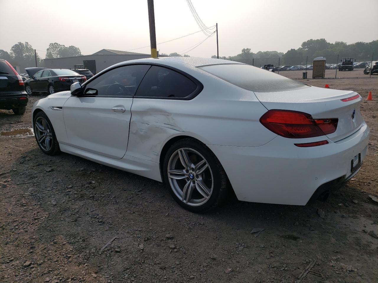 Photo 1 VIN: WBALY1C55EDZ73357 - BMW 6ER 