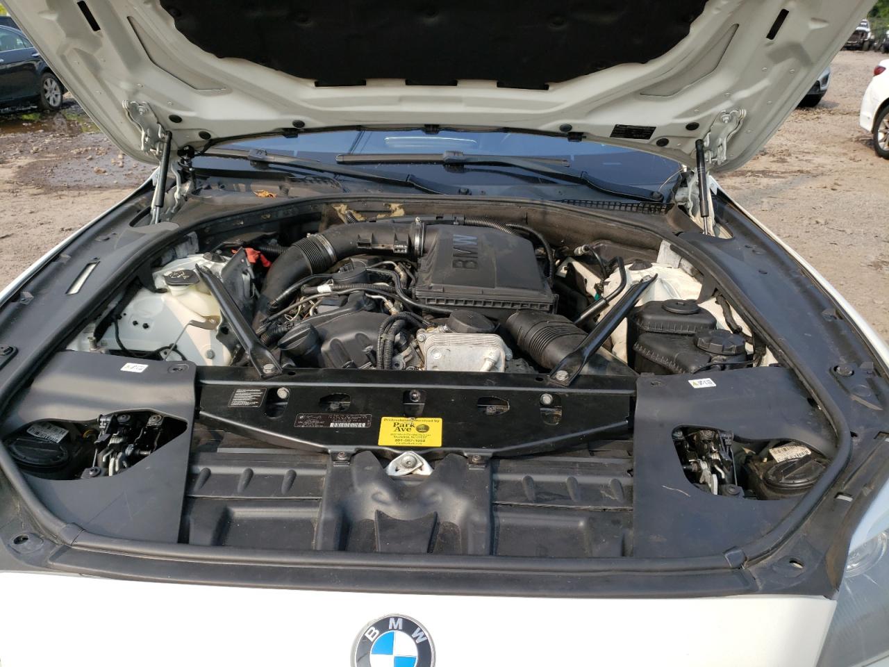 Photo 10 VIN: WBALY1C55EDZ73357 - BMW 6ER 