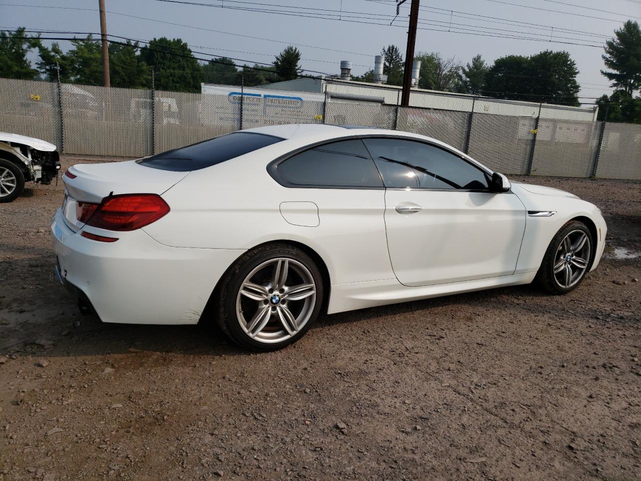 Photo 2 VIN: WBALY1C55EDZ73357 - BMW 6ER 