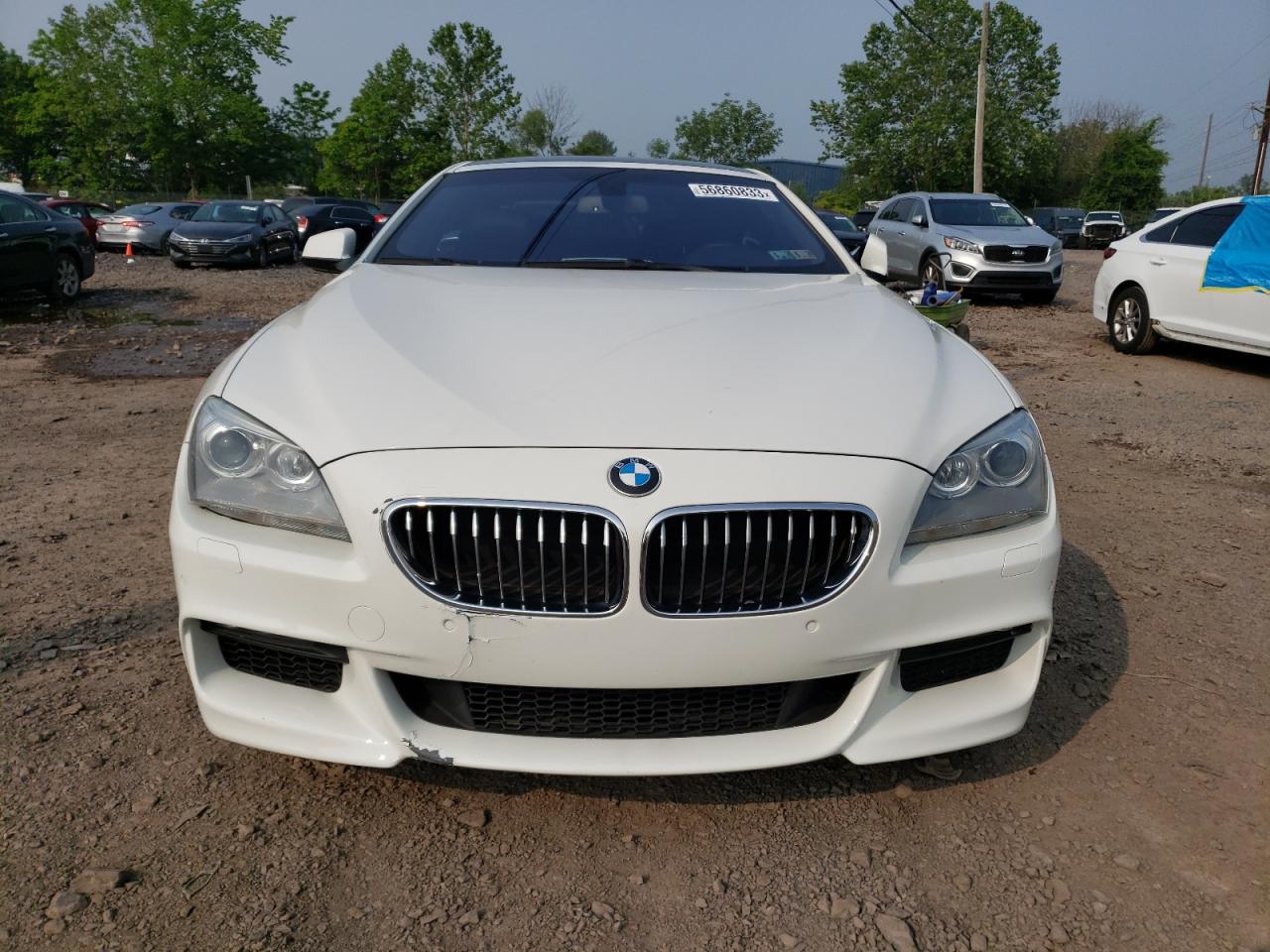 Photo 4 VIN: WBALY1C55EDZ73357 - BMW 6ER 