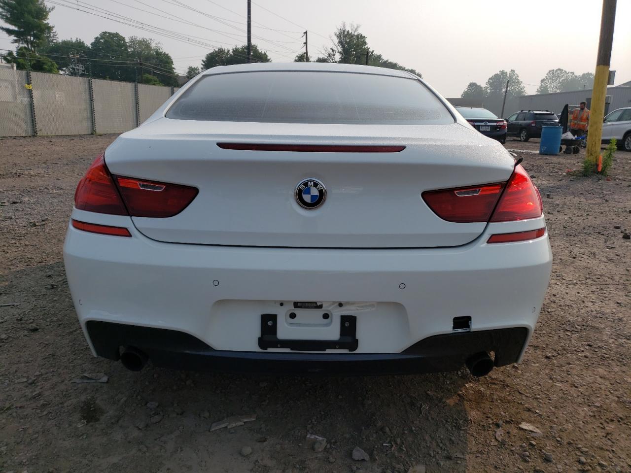 Photo 5 VIN: WBALY1C55EDZ73357 - BMW 6ER 