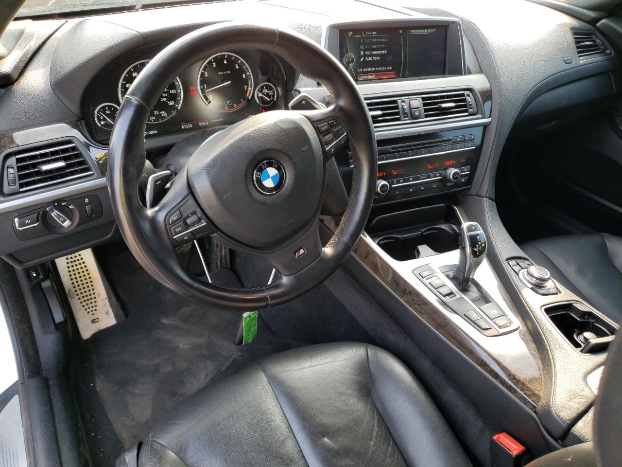 Photo 7 VIN: WBALY1C55EDZ73357 - BMW 6ER 