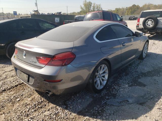 Photo 3 VIN: WBALY1C57FDZ73538 - BMW 6 SERIES 