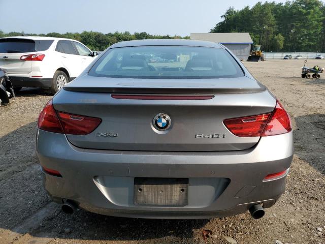 Photo 5 VIN: WBALY1C58EDZ73353 - BMW 6ER 