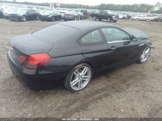 Photo 3 VIN: WBALY1C59FDZ73525 - BMW 640 XI 