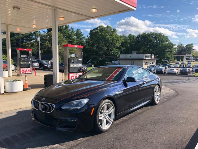 Photo 1 VIN: WBALY1C5XEDZ73337 - BMW 640 XI 