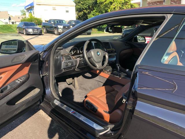 Photo 8 VIN: WBALY1C5XEDZ73337 - BMW 640 XI 