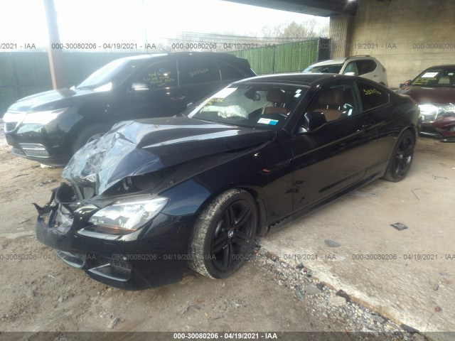 Photo 1 VIN: WBALY1C5XFDZ73520 - BMW 6 SERIES 