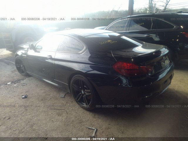 Photo 2 VIN: WBALY1C5XFDZ73520 - BMW 6 SERIES 