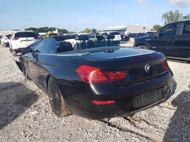 Photo 2 VIN: WBALZ3C50CC397690 - BMW 650 I 