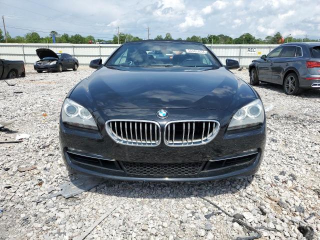 Photo 4 VIN: WBALZ3C50CC397723 - BMW 6 SERIES 