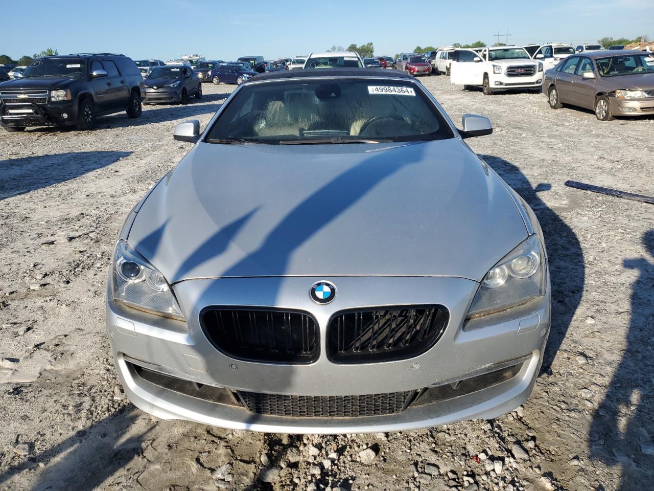 Photo 4 VIN: WBALZ3C50CDL70029 - BMW 6ER 