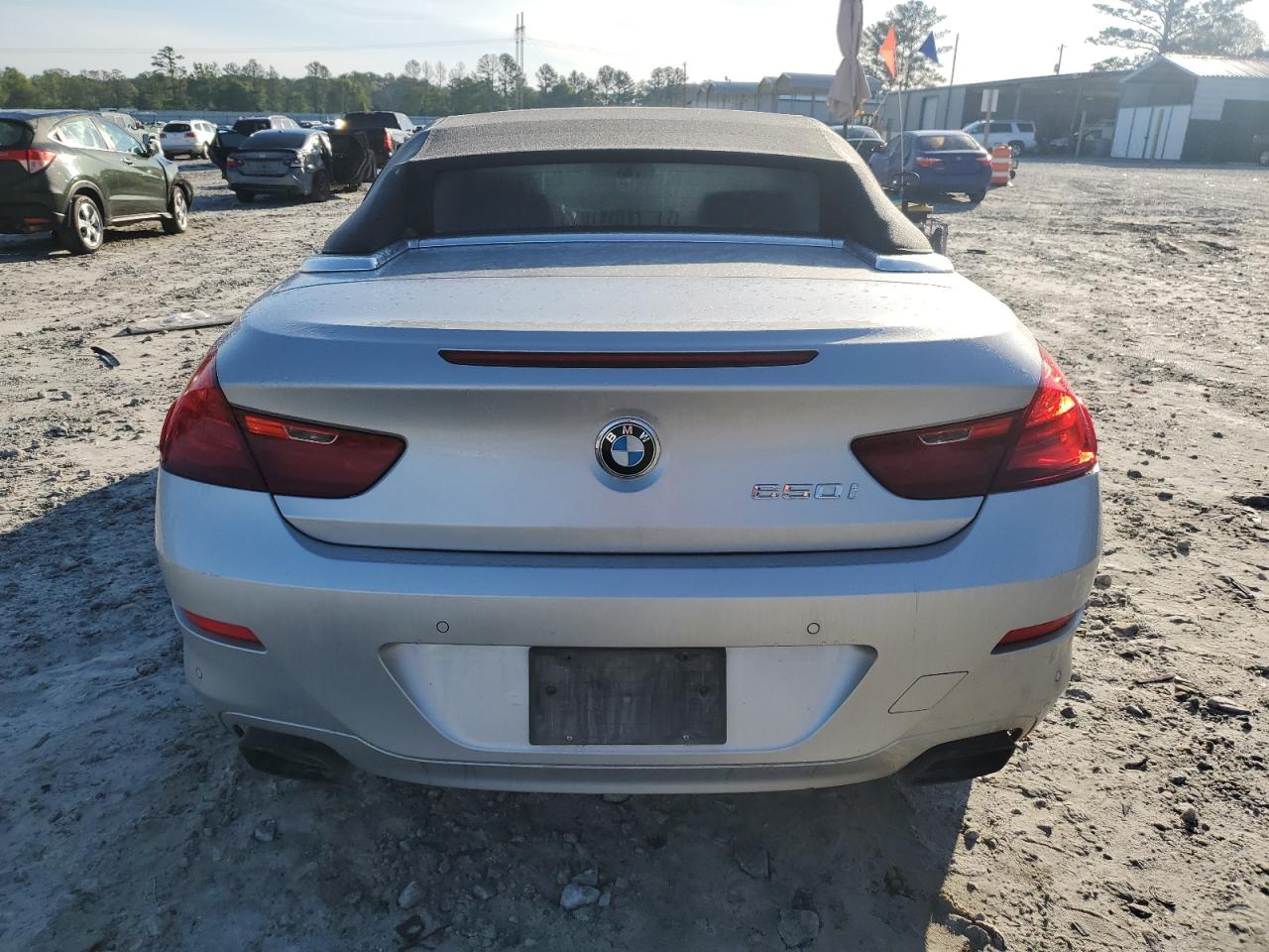 Photo 5 VIN: WBALZ3C50CDL70029 - BMW 6ER 