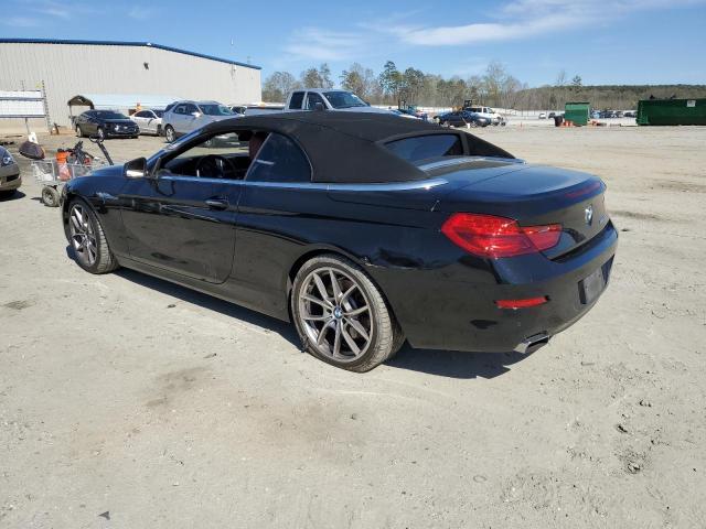 Photo 1 VIN: WBALZ3C50CDL71116 - BMW 6 SERIES 