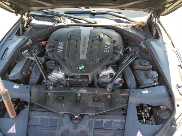 Photo 10 VIN: WBALZ3C50CDL71116 - BMW 6 SERIES 